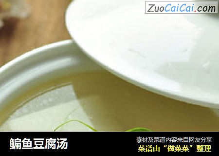 鳊魚豆腐湯封面圖