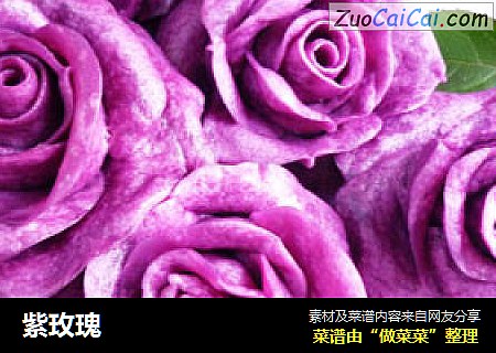 紫玫瑰封面圖