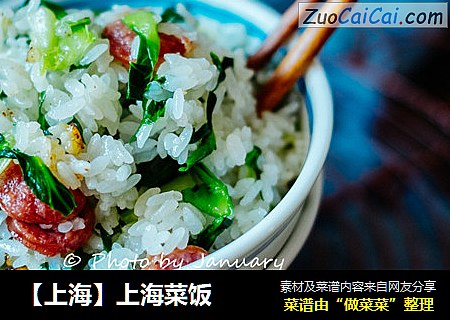 【上海】上海菜飯封面圖