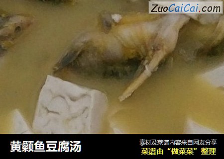 黃颡魚豆腐湯封面圖