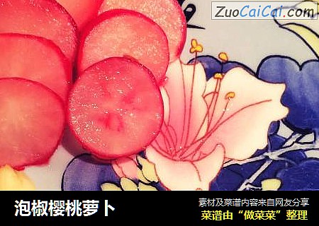 泡椒櫻桃蘿蔔封面圖