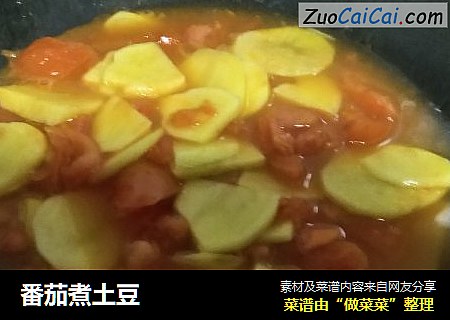 番茄煮土豆欢欢洛洛版