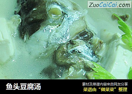 魚頭豆腐湯封面圖