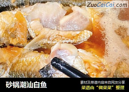 砂鍋潮汕白魚封面圖