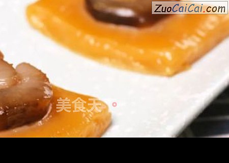 海參紅糖米糕封面圖