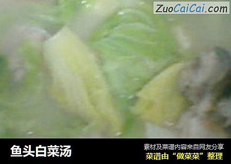 魚頭白菜湯封面圖