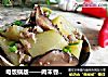 电饭锅版——肉末香菇冬瓜的做法
