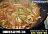 韓國辣醬裏脊炖白菜封面圖