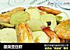 酸菜茭白虾的做法