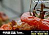 牛肉番茄盅 Tomates farcies封面圖