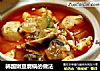 韓國嫩豆腐鍋的做法封面圖