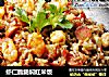 蝦仁脆腸焖紅米飯封面圖