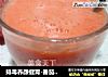 排毒養顔健胃-番茄蜂蜜汁封面圖