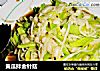黃瓜拌金針菇封面圖