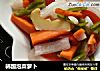 韩国泡菜萝卜的做法