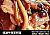 蚝油牛柳茶樹菇封面圖