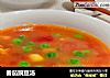 番茄豌豆汤的做法