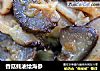 香菇蚝油烩海参的做法