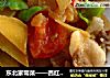 东北家常菜——西红柿青椒土豆片的做法