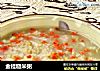 金桂糙米粥的做法