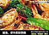 鮑魚、蝦＆麻辣香鍋封面圖