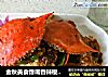 金秋美食饞嘴香辣梭子蟹封面圖