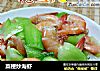 菜梗炒海蝦封面圖
