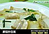 蘑菇炒白菜封面圖