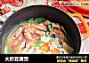 大虾豆腐煲的做法