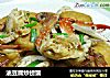 油豆腐炒螃蟹的做法