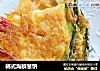 韩式海鲜葱饼的做法