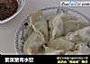 紫菜猪肉水饺的做法