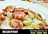 圓白菜炒海蝦封面圖
