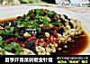 夏季開胃菜剁椒金針菇封面圖