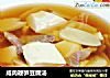 鹹肉鞭筍豆腐湯封面圖