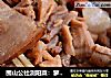 围山公社浏阳菜：萝卜干炒腊肉的做法