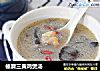 榛蘑三黃雞煲湯封面圖