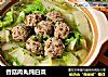 香菇肉丸炖白菜封面圖