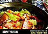 腊肉干锅儿菜的做法