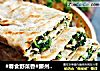 #春食野菜香#滕州荠菜豆腐菜煎饼的做法