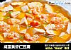 鹹蛋黃蝦仁豆腐封面圖