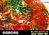 虾皮西红柿汤的做法