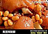 黄豆焖猪脚的做法