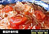 番茄炒金針菇封面圖