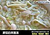 蘑菇白菜面汤的做法