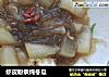 虾皮粉条炖冬瓜的做法