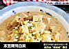 冻豆腐炖白菜的做法