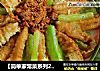 【简单家常菜系列2】油条丝瓜的做法