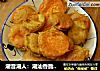 潮音潮人：潮汕香脆番薯片的做法