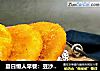 夏日懶人早餐：豆沙糯米餅封面圖